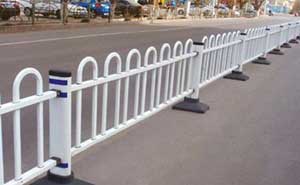 道路護(hù)欄 - 京式道路護(hù)欄7