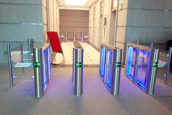 慶賀蘇州出安智能速通門進駐蘇州國泰金融