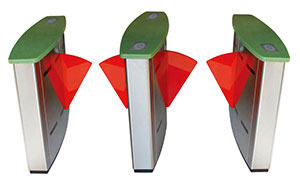 翼閘 - 豪華翼閘（大理石面板）