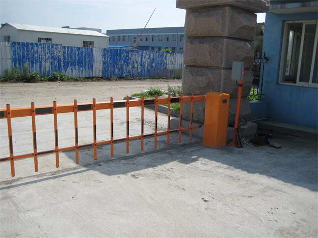 熱烈祝賀青島出安智能欄柵道閘進(jìn)駐青島三榮科技（中國(guó)）有限公司