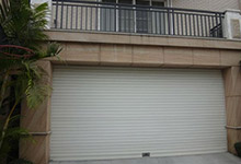 熱烈祝賀青島出安智能車庫(kù)門進(jìn)駐中鐵青島世界博覽城