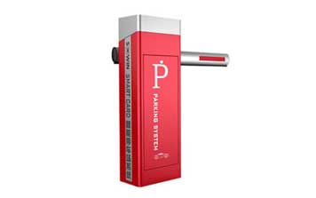 青島出安智能道閘成青島奧帆五四廣場亞朵酒店的安防好幫手 