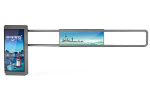 道閘 - 輕型廣告道閘