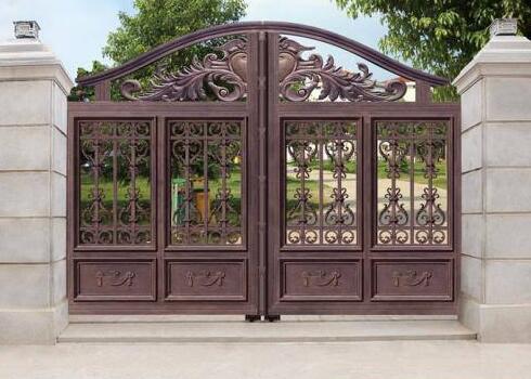 無(wú)錫鋁藝大門(mén)價(jià)格低創(chuàng)新致遠(yuǎn)