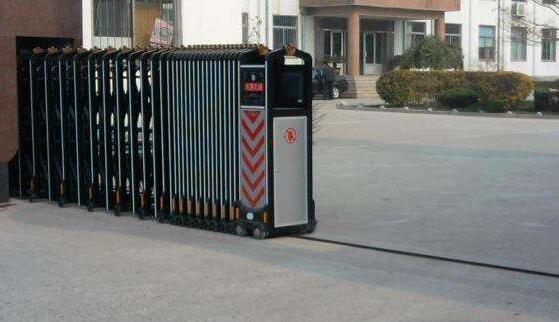 寧波電動伸縮門