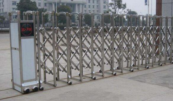 寧波伸縮門(mén)