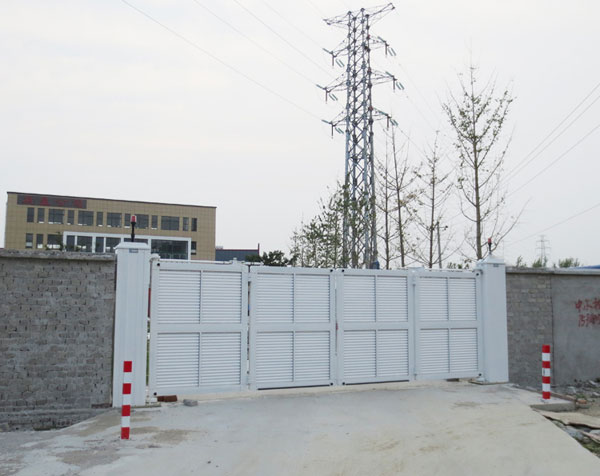 熱烈祝賀寧波出安智能懸浮平移門進(jìn)駐寧波雙盈公司