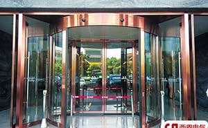 兩翼旋轉(zhuǎn)門 - 兩翼旋轉(zhuǎn)門