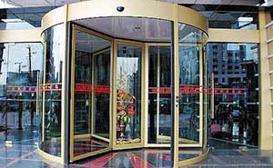 兩翼旋轉(zhuǎn)門 - 兩翼旋轉(zhuǎn)門