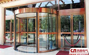 三翼旋轉(zhuǎn)門 - 三翼旋轉(zhuǎn)門