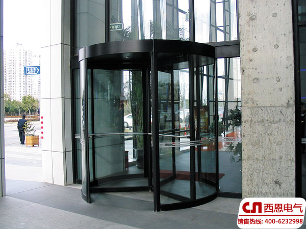 三翼旋轉(zhuǎn)門