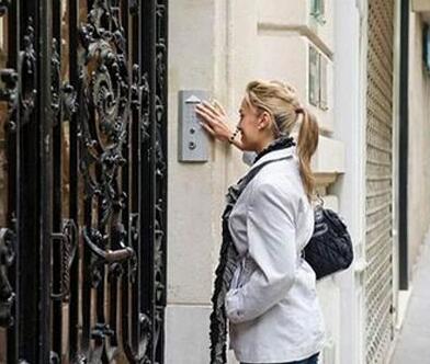 鄭州樓宇對講系統