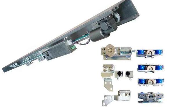 自動(dòng)門五金配件