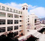 福建省安溪第一中學(xué)于泉州出安伸縮門(mén)達(dá)成合作協(xié)議