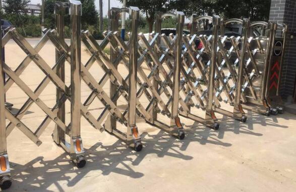 唐山電動伸縮門