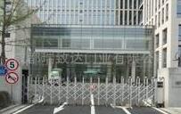 鳴謝唐山英才國際學(xué)校應(yīng)用唐山出安智能電動伸縮門