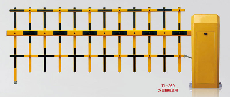 073-2 TL-260雙層欄柵道閘
