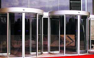 自動(dòng)弧型門(mén)D001