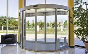 自動(dòng)弧型門(mén)D009