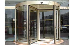 自動(dòng)弧型門(mén)D013