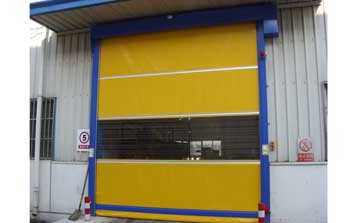 快速門 - 車間門口快速門