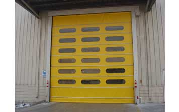 多視窗快速堆積門