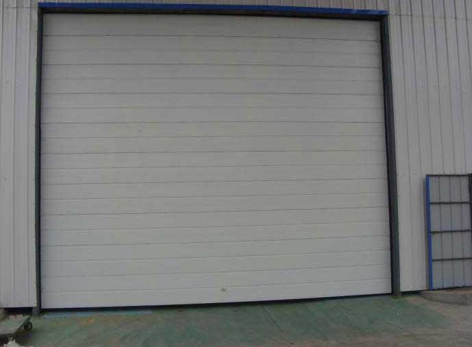 大背筋工業(yè)提升門