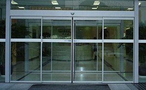 自動(dòng)感應(yīng)門