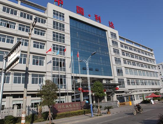 溫州出安智能電動伸縮門讓利達(dá)機(jī)電有限公司顯得更有個性