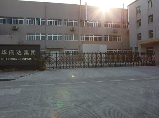 溫州出安智能電動伸縮門成華瑞達(dá)集團(tuán)一道亮麗風(fēng)景