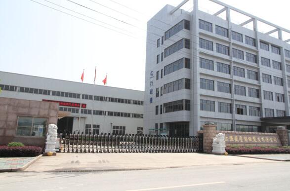 溫州出安智能伸縮門成浙江強(qiáng)盛壓縮機(jī)制造有限公司大門口一道亮麗風(fēng)景