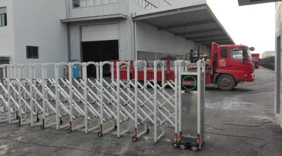 溫州吾悅廣場(chǎng)與溫州出安智能電動(dòng)伸縮門達(dá)成合作協(xié)議