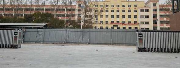 紹興大統(tǒng)會計師事務所有限公司采購紹興出安智能電動伸縮門