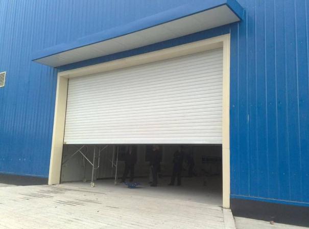 紹興符之舞輔導(dǎo)培訓(xùn)學(xué)校一直信賴紹興出安智能卷簾門