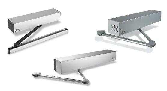 紹興平開門電機廠家告訴您如何讓平開門手動變自動