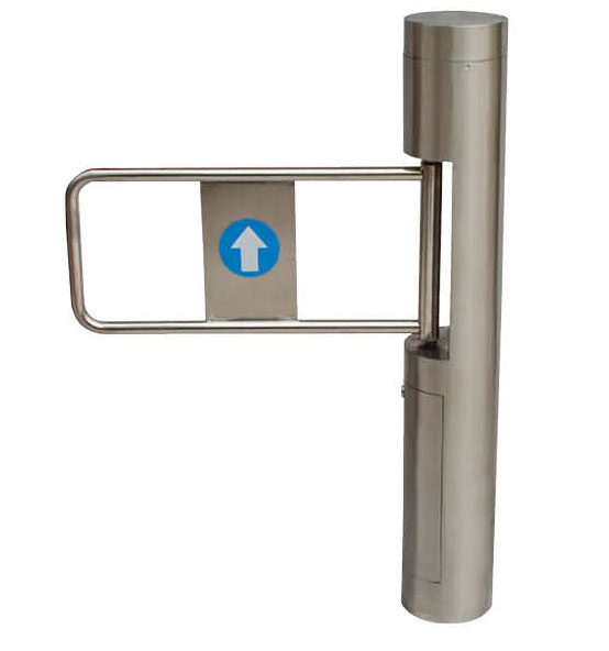 手動(dòng)立柱擺閘