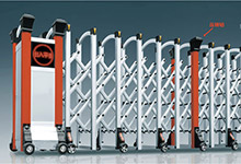 熱烈祝賀淄博出安智能電動(dòng)伸縮門進(jìn)駐淄博聚恒名都