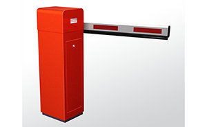 恭賀淄博藍(lán)海國際大飯店安裝上淄博出安智能道閘