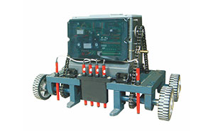 伸縮門電機(jī) - WS120無(wú)軌門開(kāi)門機(jī)