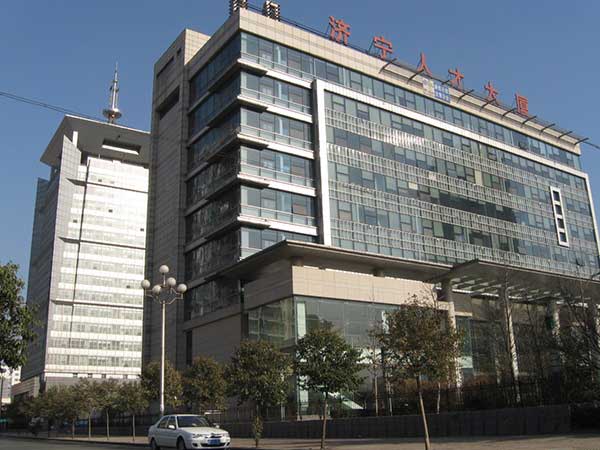 熱烈祝賀濟(jì)寧出安智能電動(dòng)伸縮門進(jìn)駐濟(jì)寧市人才大廈