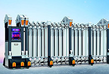 熱烈祝賀濟(jì)寧出安智能電動(dòng)伸縮門進(jìn)駐濟(jì)寧春曉和院