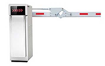 濟(jì)寧藍(lán)海鈞華大飯店停車場道閘升級(jí)改造順利竣工  