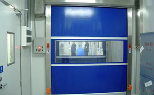 快速卷簾門(mén) - 快速卷簾門(mén)