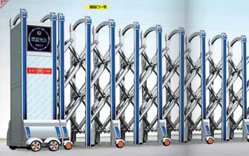 電動(dòng)伸縮門