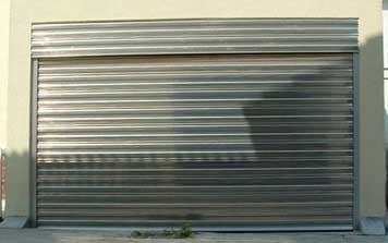 不銹鋼卷簾門 - 不銹鋼電動(dòng)卷閘門