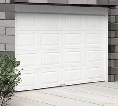 翻版電動(dòng)車庫(kù)門