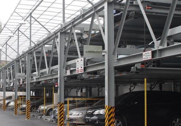 南昌立體車庫