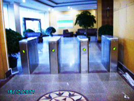 熱烈祝賀昆明出安智能通道閘進駐昆明電視臺