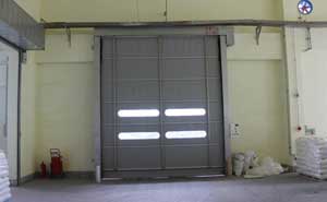 快速堆積門(mén) - 車(chē)間高速堆積門(mén)