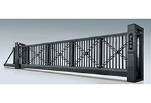 熱烈祝賀臨沂出安智能懸浮門進(jìn)駐臨沂金泰瑞府